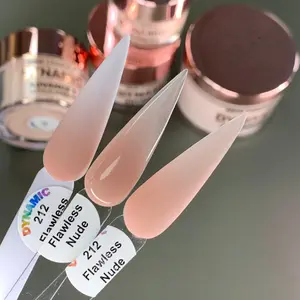 Dynamic Nail Supply Acrylic Powder (#212) Flawless Cover Acrylic for Every Skin Tone Dynamic Nail Supply Acrylic Powder (#212) Flawless Cover Acrylic for Every Skin Tone