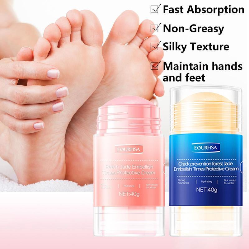 Buy 1 Get 1,Foot Care Cream,Anti Cracked Foot Cream,Moisturizing,Anti Crack,Softening and Nourishing Cream for Dry,Cracked Feet,Remove Dead Skin and Moisturize Dry Skin Hydrating Daily Buy 1 Get 1,Foot Care Cream,Anti Cracked Foot Cream,Moisturizing,Anti Crack,Softening and Nourishing Cream for Dry,Cracked Feet,Remove Dead Skin and Moisturize Dry Skin Hydrating Daily