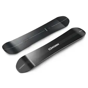 XCMAN Best Beginner Adults Camber True Twin Quantum Fissure Snowboard 2025 All Terrain Durable Construction with Floral Design