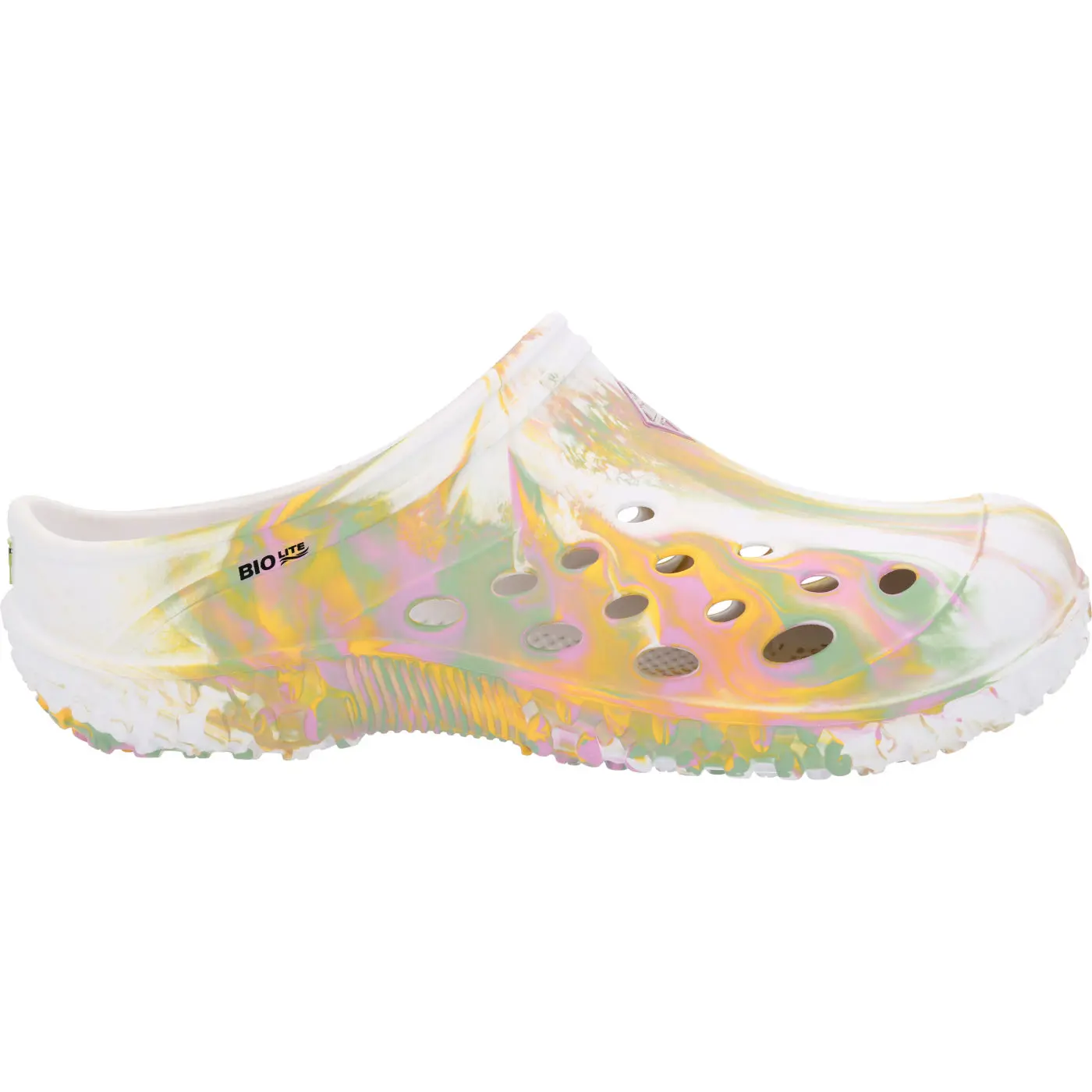 Women's Muckster Lite EVA Clog ASTM D5511-18 / ISO 15985-14 Biodegradable - Up