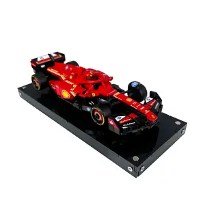 Mountable Display Stand for Display LEGO® F1 Speed Champions
