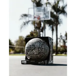 Spalding x Kobe Bryant 94 Silver Series Snakeskin Basketball