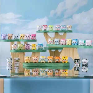 849. Pitty On The Prowl Series Beans Blind Bag