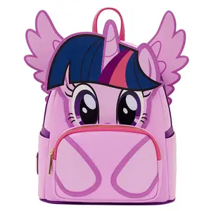 Loungefly My Little Pony Twilight Sparkle Cosplay Mini Backpack