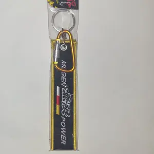 JDM Key Chains - Durable Design for Key Security, Ideal for Various Uses