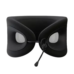 Evolution X - Customizable Travel Essential Neck Pillow - Fits Most Neck Sizes (11-21 inches) - Three Ways to Adjust for Ultimate Comfort on Long Flights