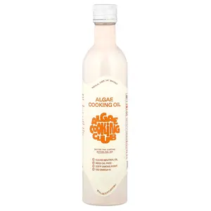 Algae Cooking Club Algae Cooking Oil, 16 fl oz (473 ml)