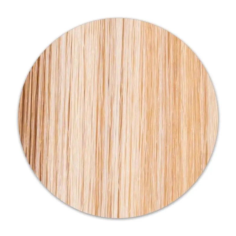 Medium Natural Blonde Clip-In 20" 200g Hair Extensions By The Million Hair