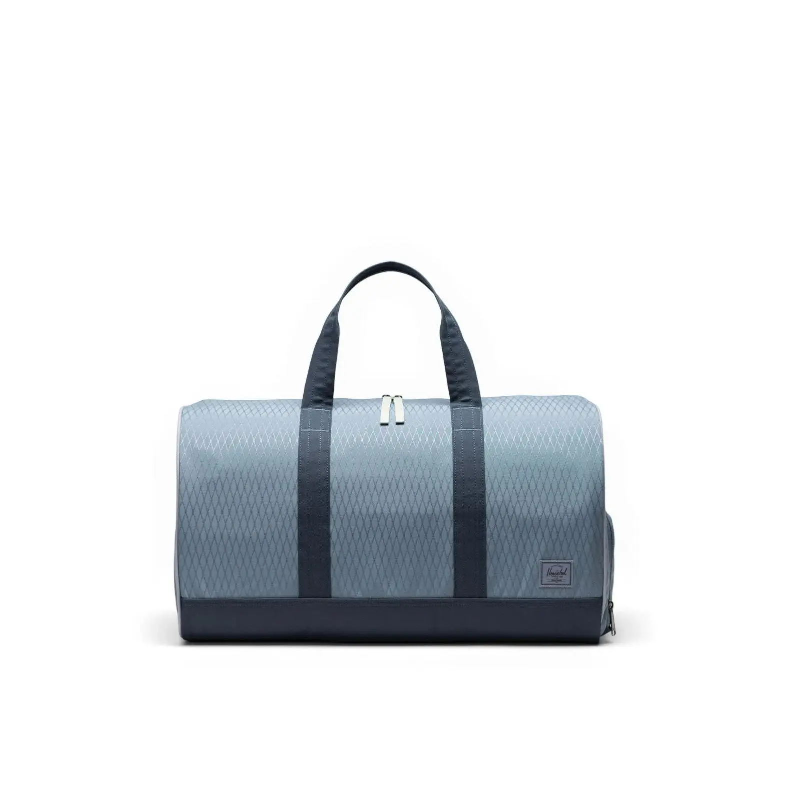 Herschel Novel Duffle - Blue Mirage Diamond/Sea Storm