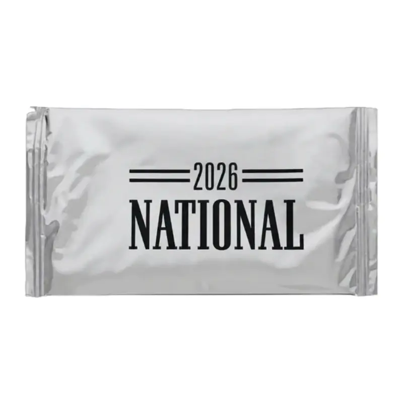 2026 Panini National Silver Pack