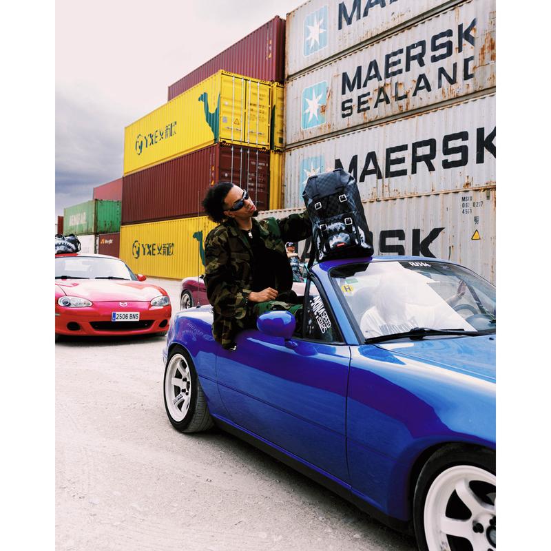 DAYDREAM HILLS BACKPACK