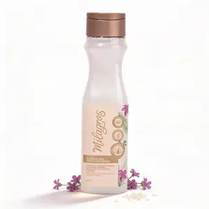 Milagros Shampoo de Arroz con acido hialuronico 450ml