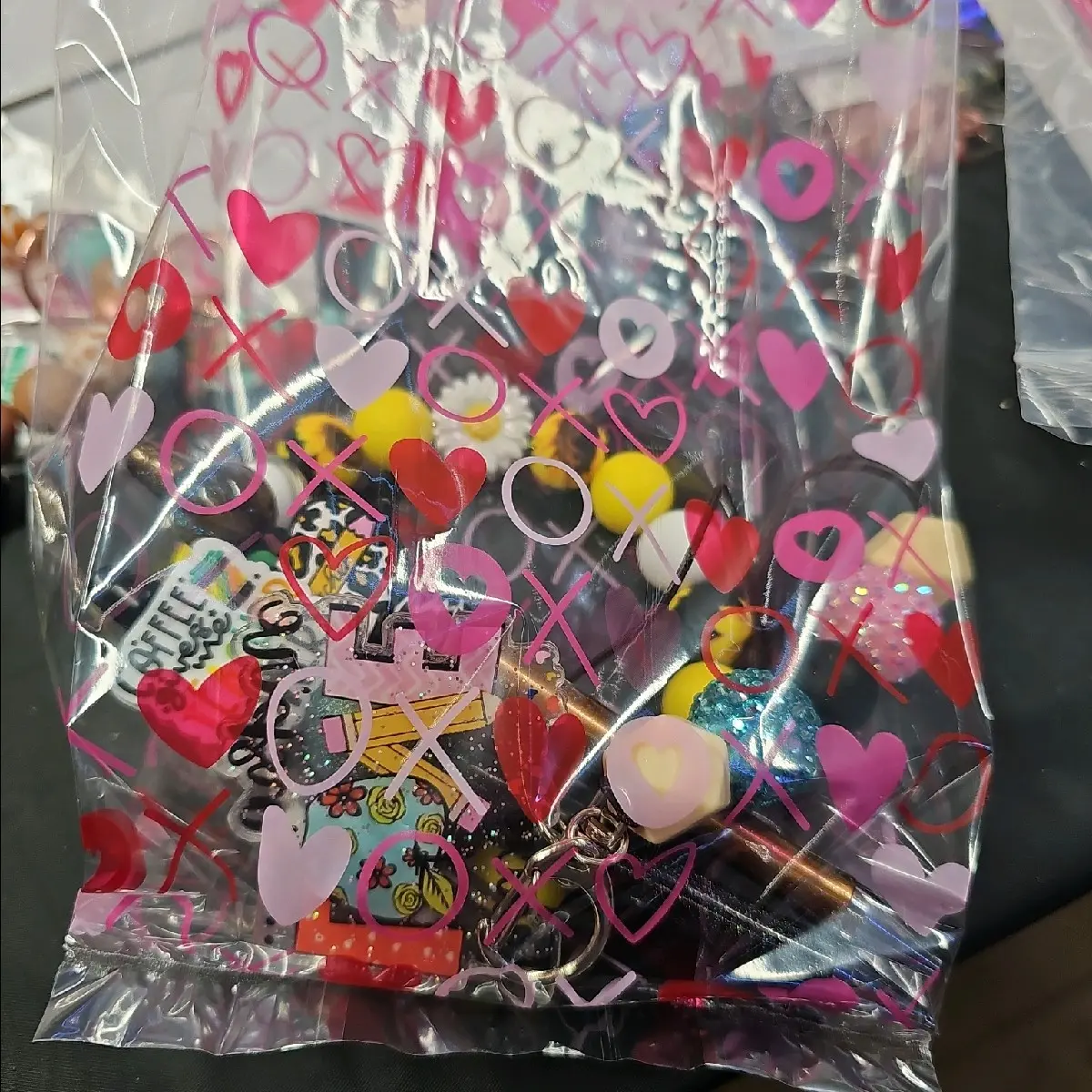 Valentines bags