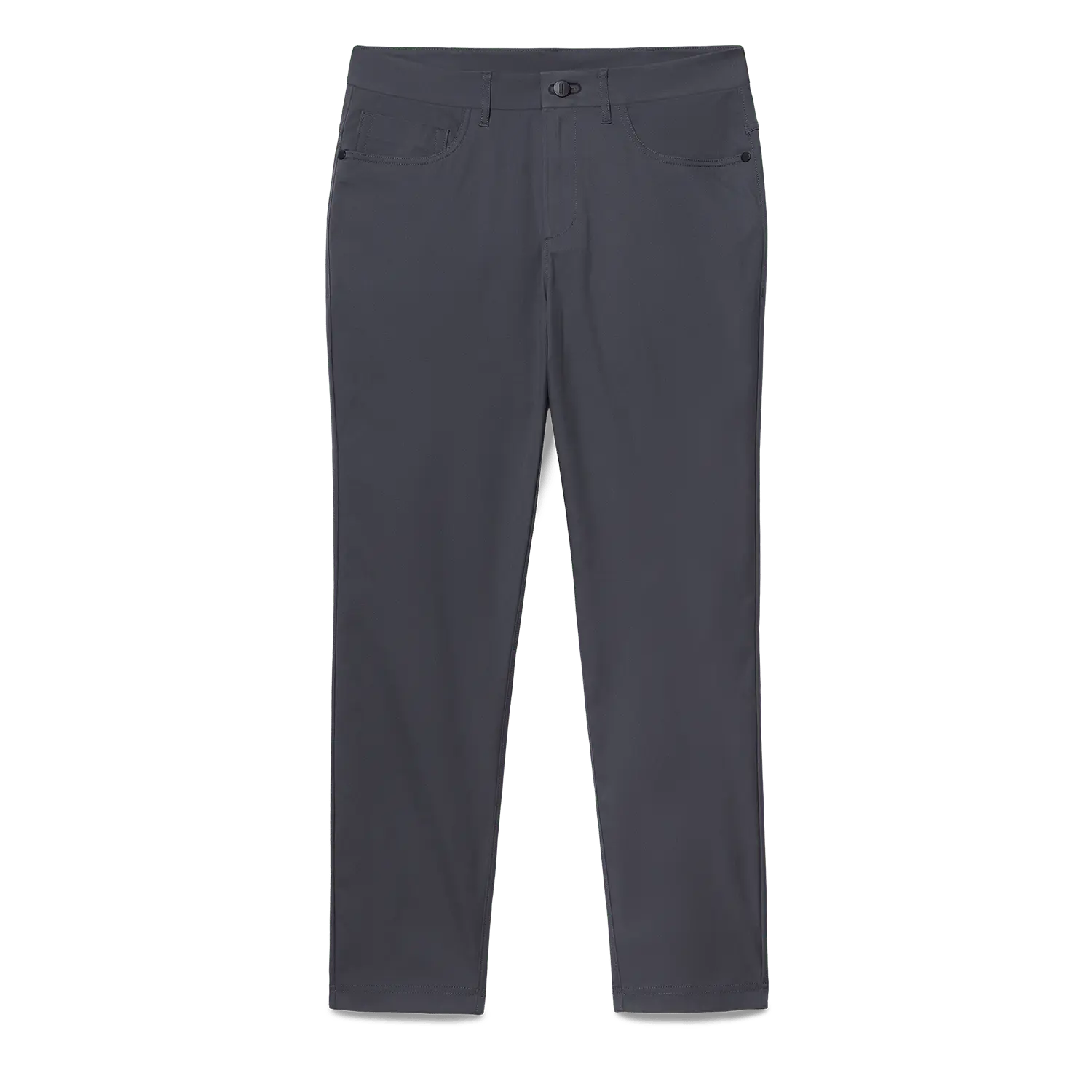 NOBULL Men's Dealmaker 5-Pocket Pant in Slate