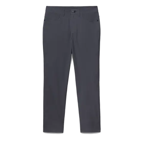 NOBULL Men's Dealmaker 5-Pocket Pant in Slate