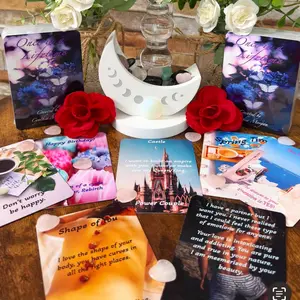 Once in a Lifetime Oracle deck