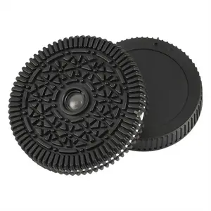 32mm F10 Free Focus Pancake Lens for Nikon Z-Mount Series Mirrorless Cameras