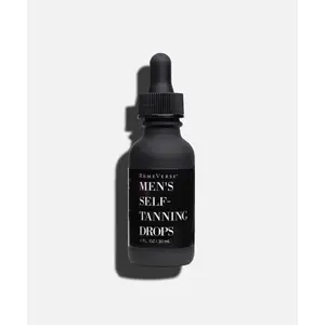 Men's Self Tanning Drops for Smooth and Healthy Skin - Body Care