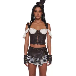 Copper Dreams Steampunk Costume