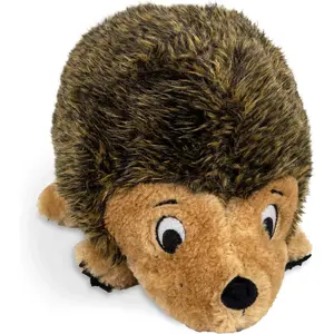 , Hedgehogz Plush Dog Toy, XL