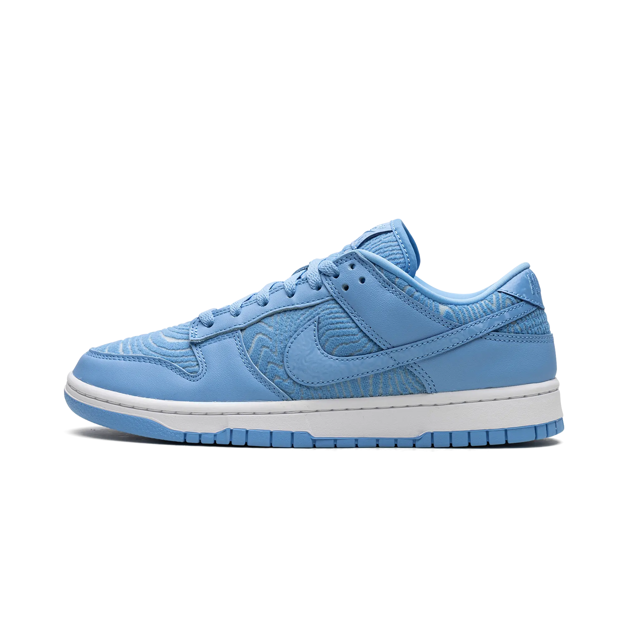 Dunk Low PRM "Topography University Blue" FN6834 412