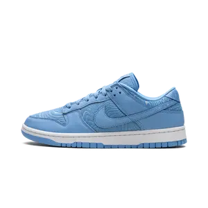 Dunk Low PRM "Topography University Blue" FN6834 412