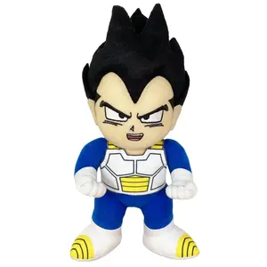 Dragon Ball Z - Vegeta Power Up Plush 8"H