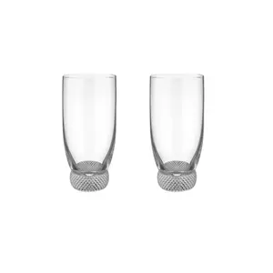 Villeroy & Boch Octavie Highball/Tumbler, Set of 2