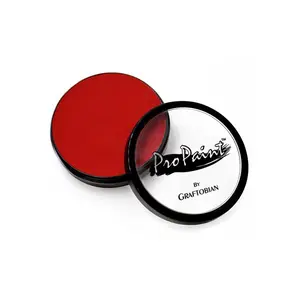 Graftobian Deluxe Red Makeup