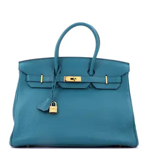 Pre-owned HERMÈS material Tote Bags REBAG Hermes by Rebag