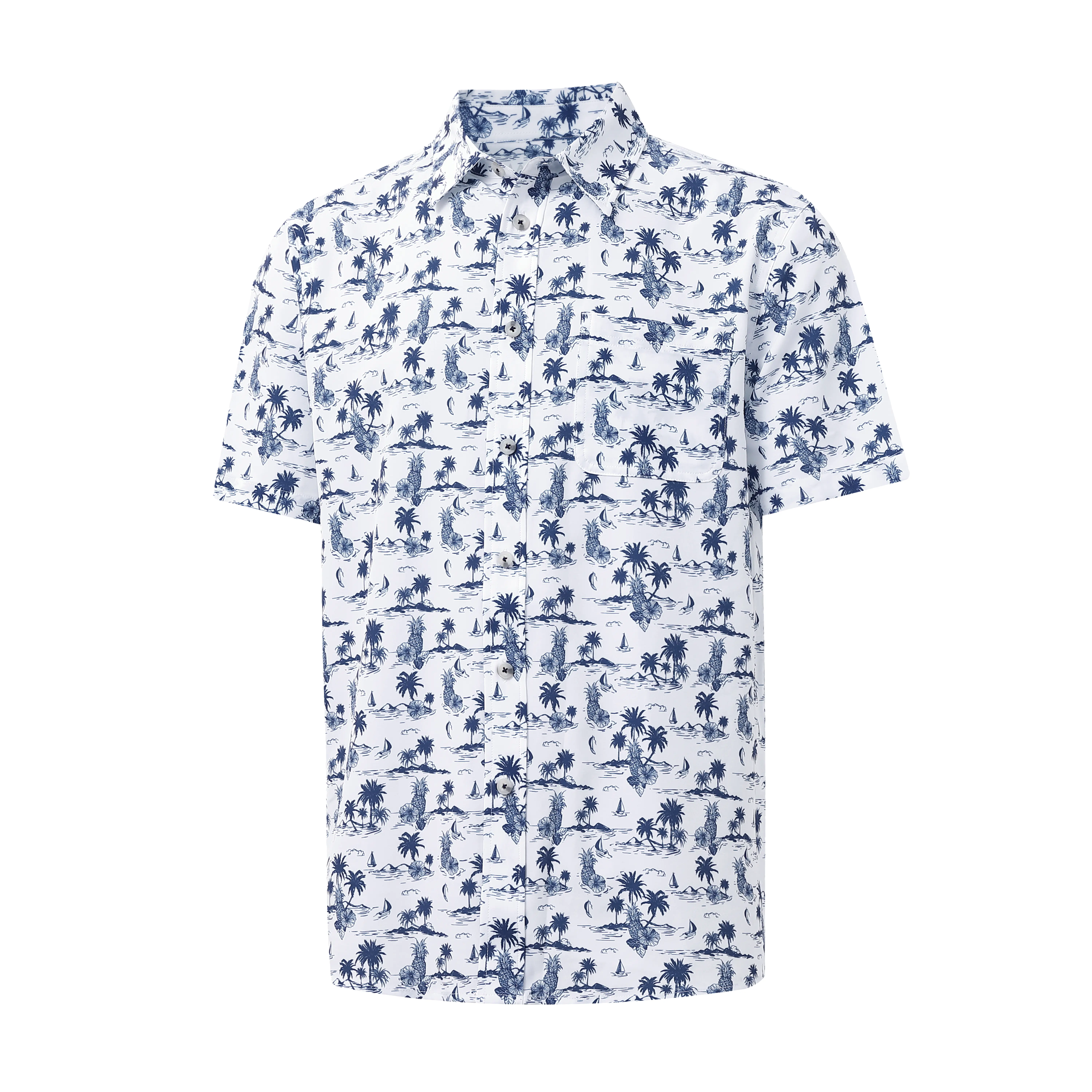 WHITE SAND PINEAPPLE