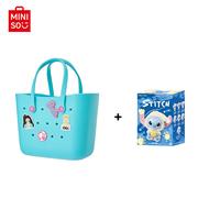 Blue Bag + Stitch Blind Box