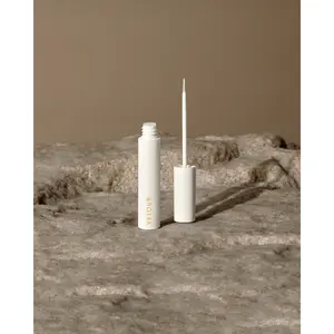 Velour Lash Adhesive White | Latex-Free, Strong Hold Eyelash Eyelashes