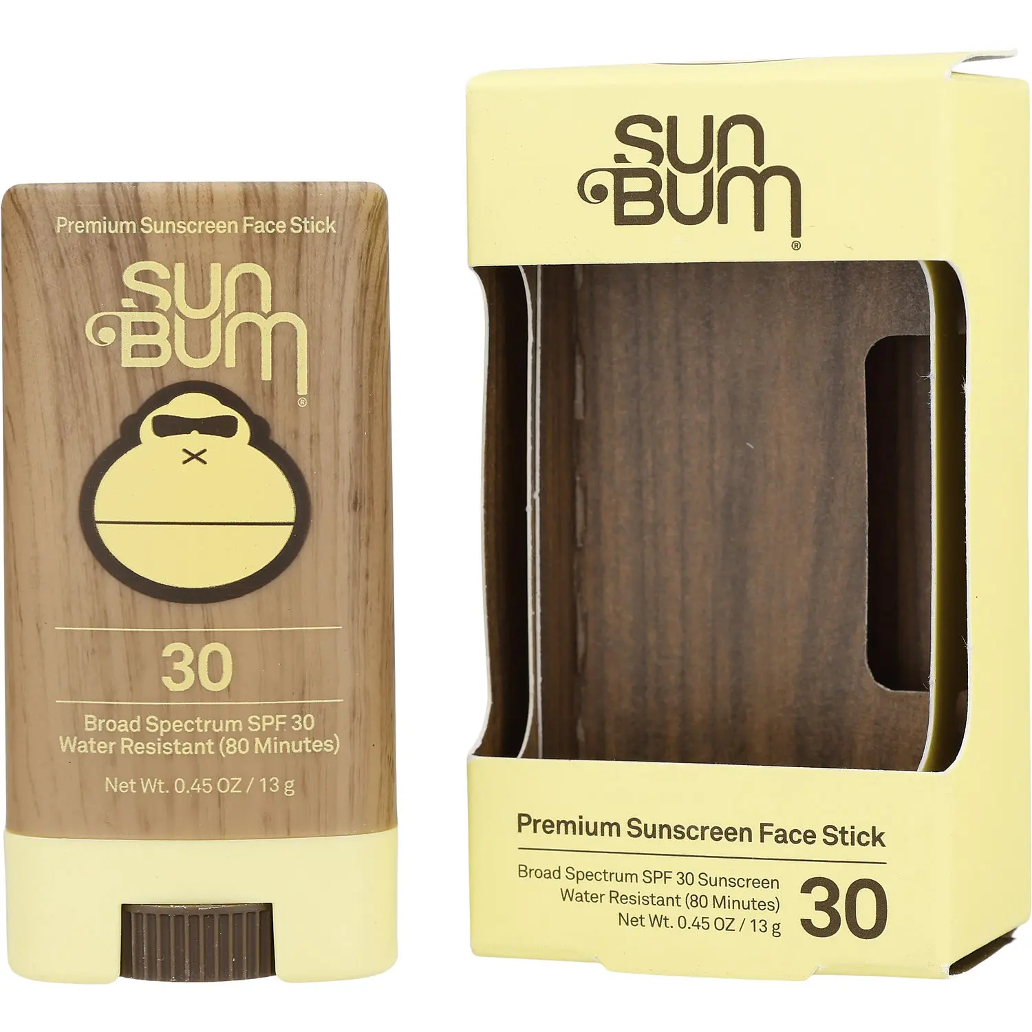 Sun Bum By Sun Bum Premium Sunscreen Face Stick Spf 30 For Unisex