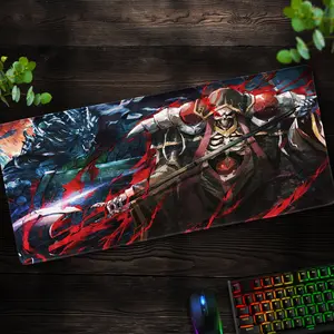 Ainz Ooal Gown’s Dominion Desk Mat, Overlord Mouse Pad,Desktop Decorative Mouse Pad,Perfect Gift