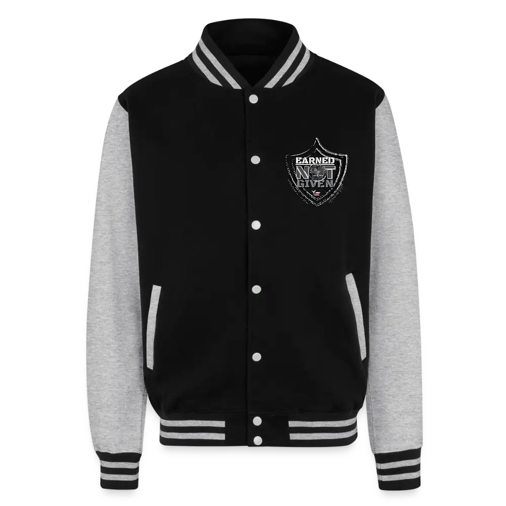 ELITE Letterman Jacket
