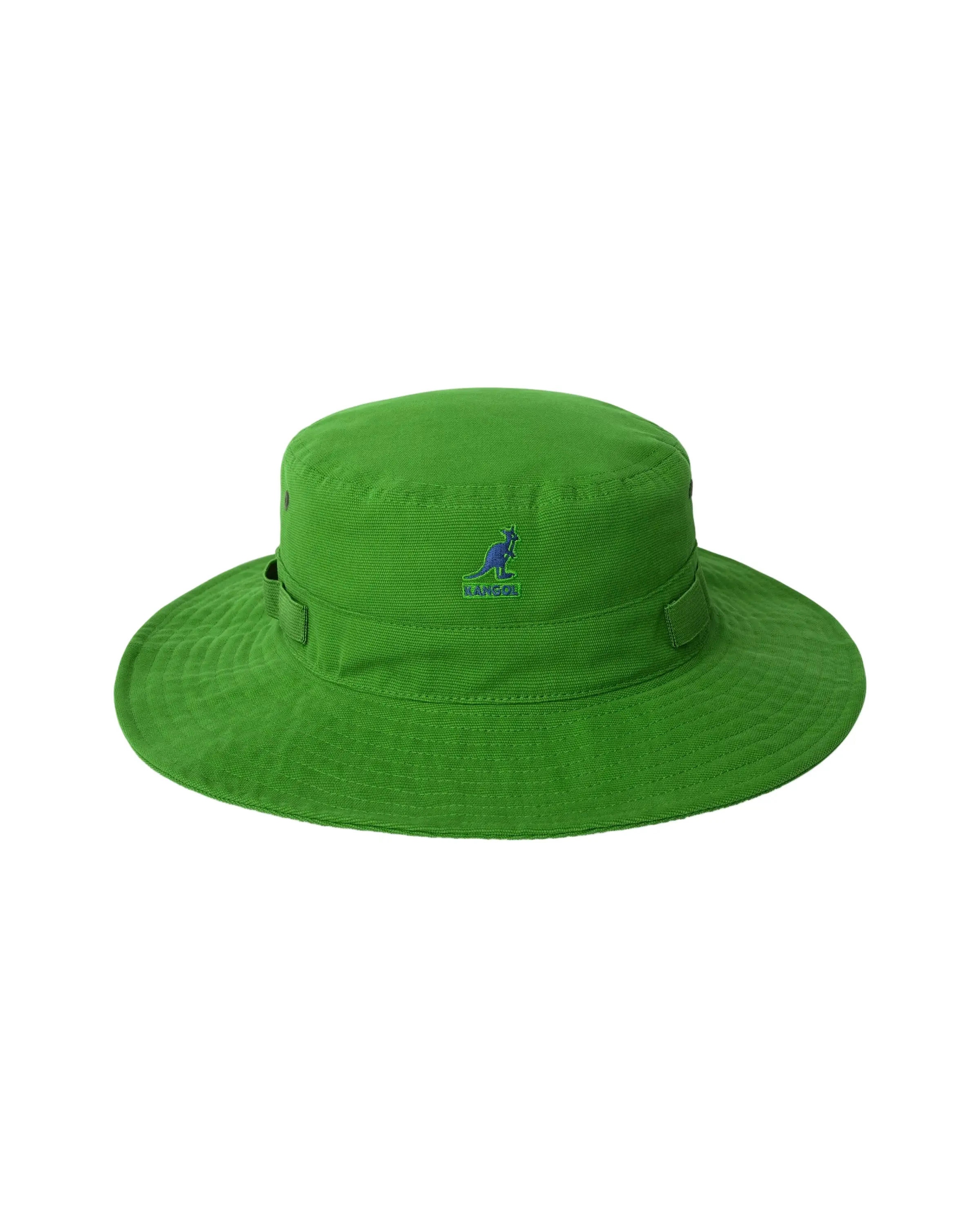 KANGOL UTILITY BUCKET CORDS JUNGLE HAT