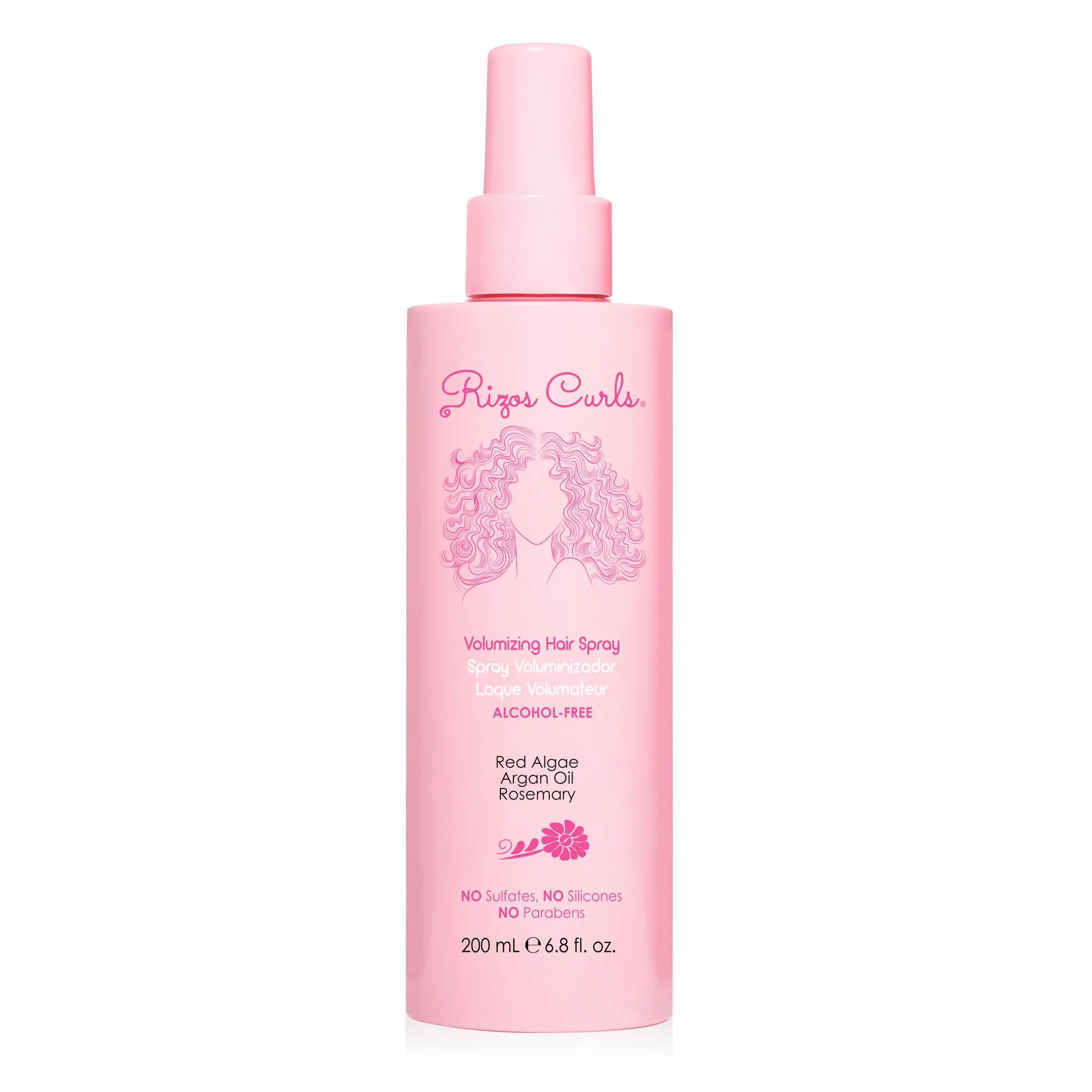 Alcohol-Free Hair Spray for Hold Alcohol-Free Hair Spray for Hold