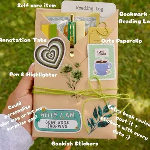 Blind Date with a Book | Perfect Gift | Bookish <3