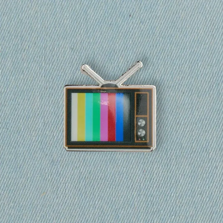 TV Pin