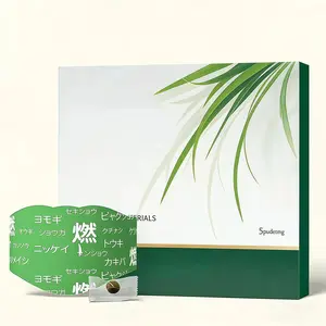 Healthcare Hanpo Japanese Herbal PadBalancePatch,Waist and abdomen brush Healthcare