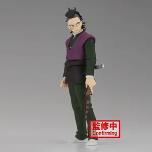Demon Slayer Genya Shinazugawa Figure