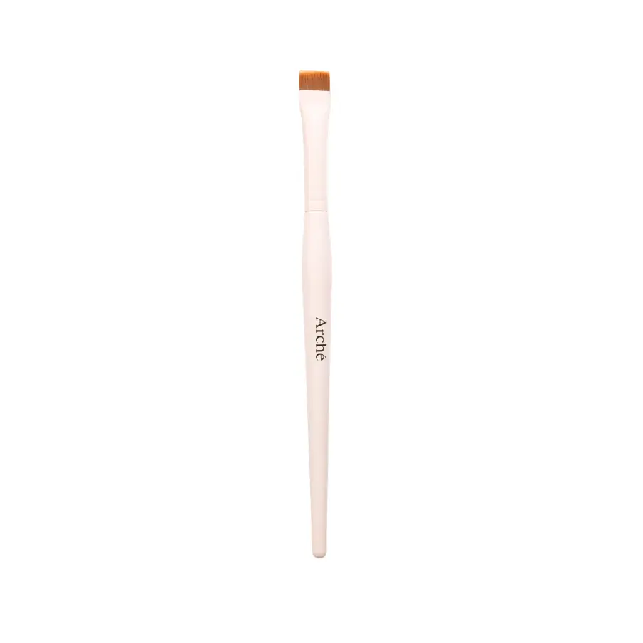 Flat Eyebrow Concealer Brush, Single Item Makeup Brush for Beauty & Personal Care Applications, Crisp Lines, Artists, Brow Sculpting, Blend Easily, Enhanced Precision, Fluffy Fibers, Maximum Control, Perfectly Flat Shape, Tested On Countless Clients, Smoo