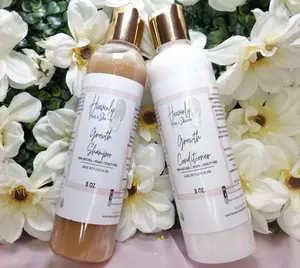 Stmulating Growth Shampoo & Conditioner Set