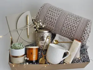 Gifts For Her, Gift Box For Women, Best Friend Birthday Gifts, Self Care Box, Thinking Of You Care Package, Thank You Gift Box