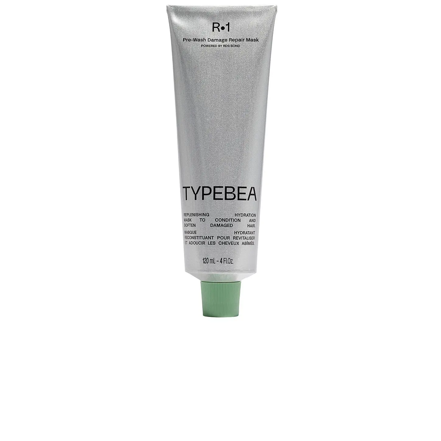 TYPEBEA R1 Pre-Wash Damage Repair Mask
