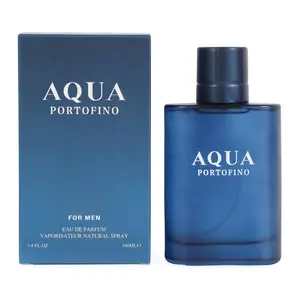 Aqua Portofino for Men Eau de Parfum for Homme 100ml