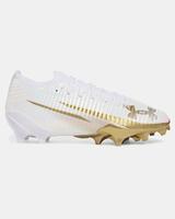 White/Metallic Gold/Metallic Gold