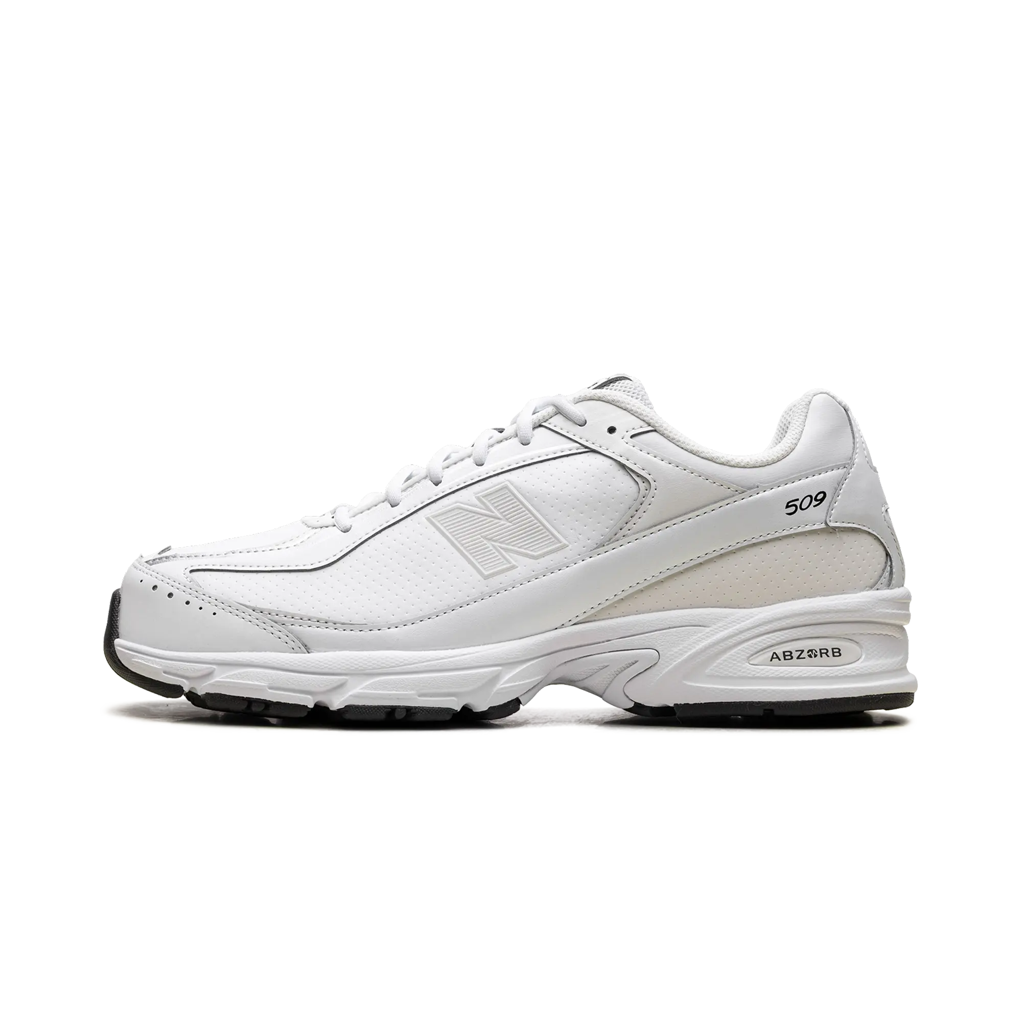 509 "Comme des Garçons Homme White" U509LCG