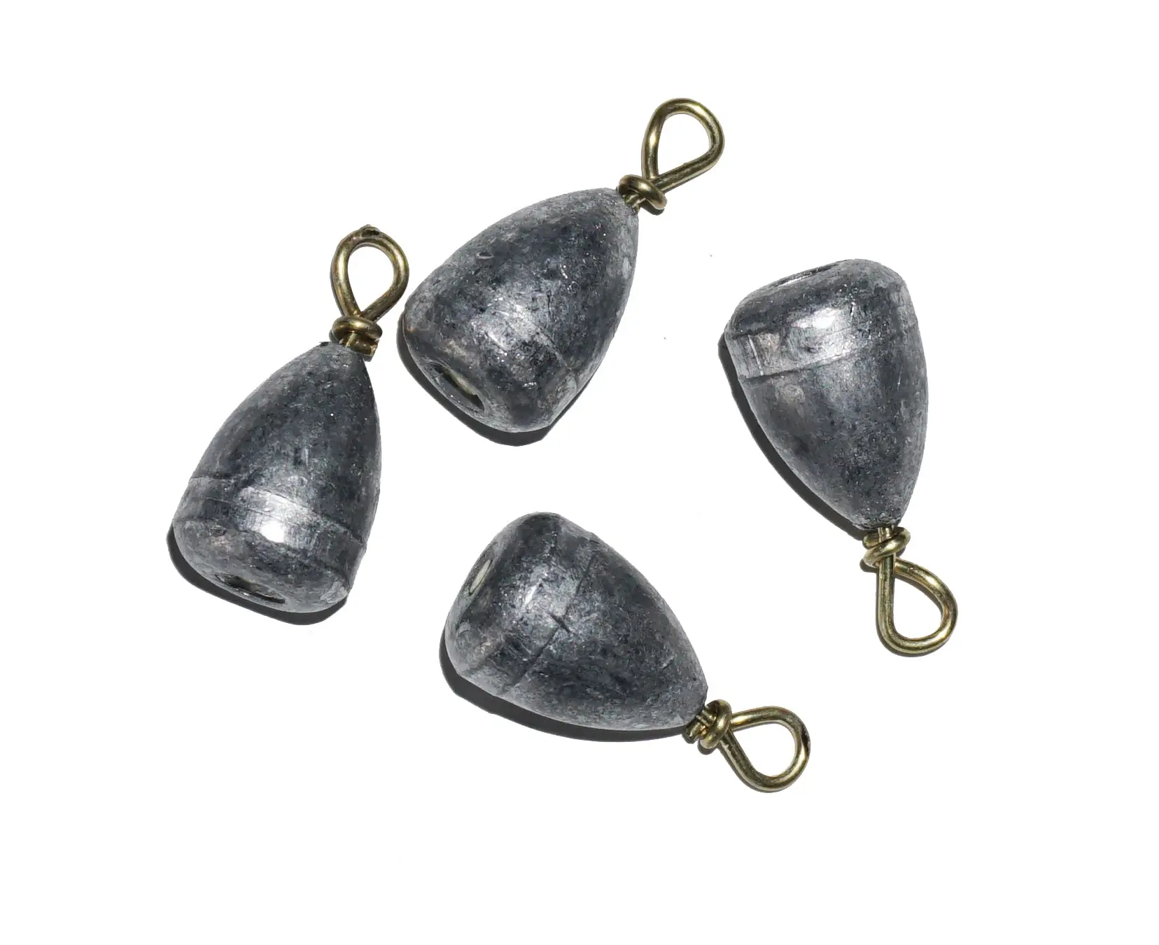 Bullet Weights Dipsey Swivel Sinkers